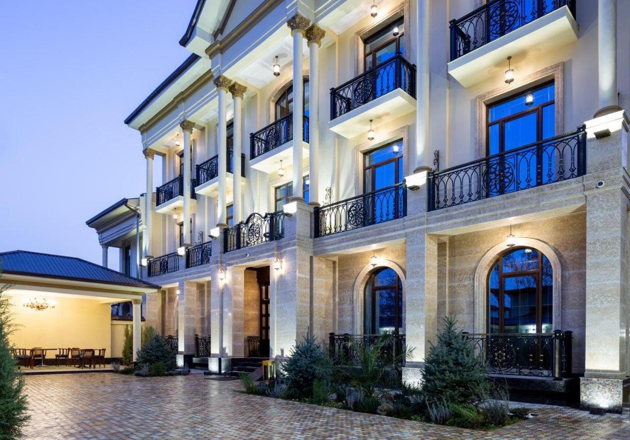 Palace Hotel Tashkent Exterior photo