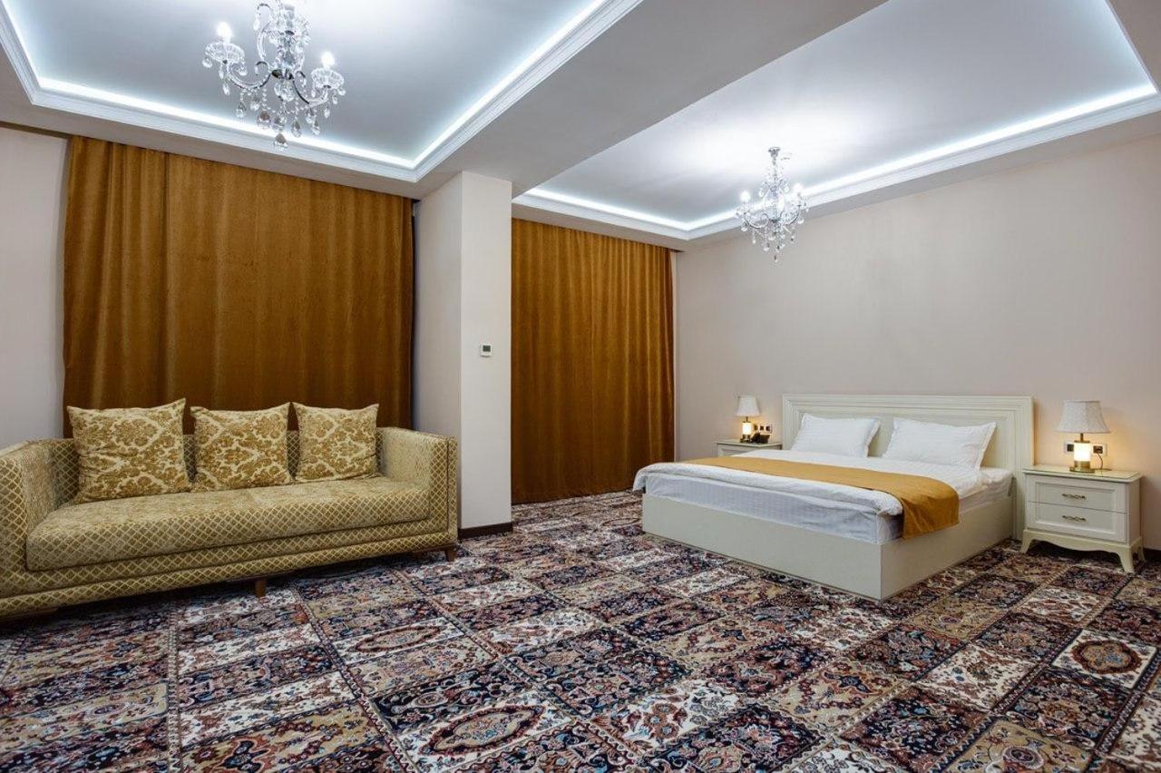 Palace Hotel Tashkent Exterior photo