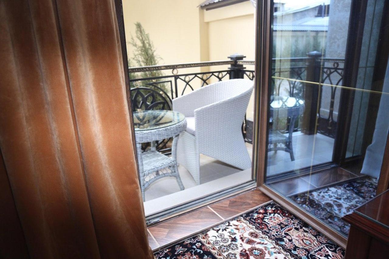 Palace Hotel Tashkent Exterior photo