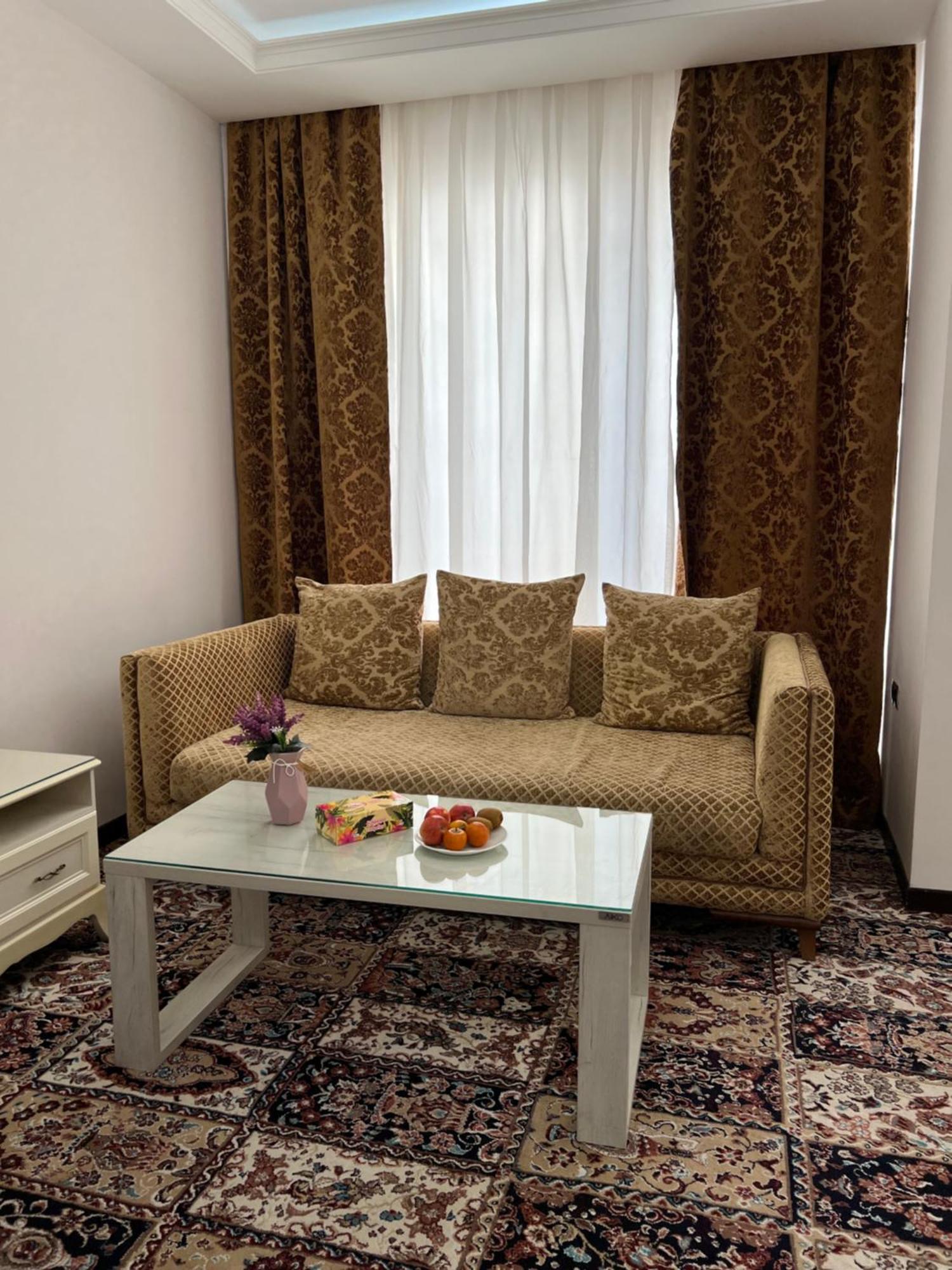 Palace Hotel Tashkent Exterior photo
